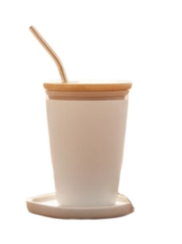 Vital Sunset Gradient Flask