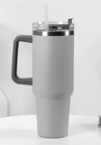 Vital Minimalist Daily Tumbler